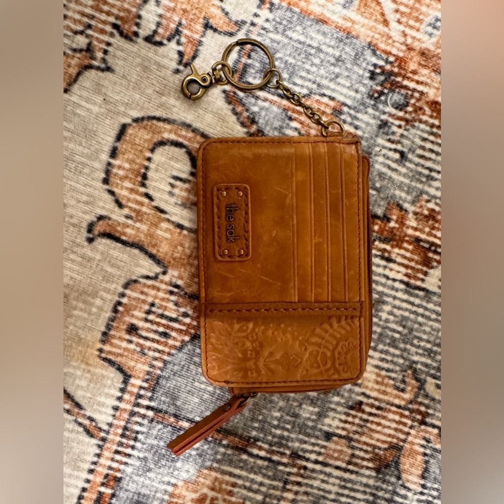 The Sak wallet